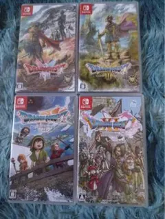 凶*ツ様 ドラゴンクエストI＆ⅡドラゴンクエストⅢドラゴンクエストⅦ
