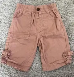 子供服　ハーフパンツ