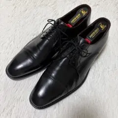 美品✨ジャンカルロモレリ　ストレートチップ　冠婚葬祭対応　28.5〜29cmのサムネイル
