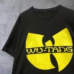 CBUN ラップ Tシャツ ウータンクラン WU ヒップホップ ビンテージ 古着のサムネイル