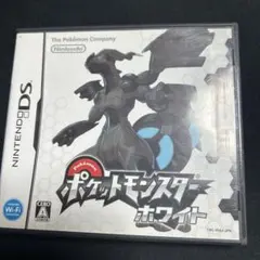 2026年最新】ds ソフト ポケモン ホワイトの人気アイテム - メルカリ