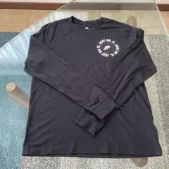 Nike ブラック 長袖Tシャツ Lサイズ