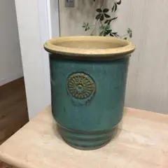 深鉢　テラコッタ鉢　植木鉢　寄せ植えガーデン雑貨ガーデニング