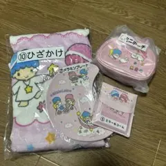 キキララ　サンリオくじ　4個セット