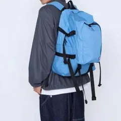 ノースフェイス パープルレーベル デイパック 希少カラー ナナミカ 20L