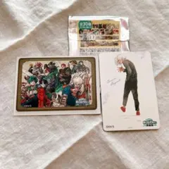 ヒロアカ原画展 マグネット 死柄木弔 A組十傑