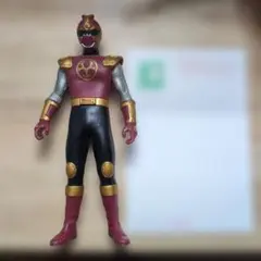 忍風戦隊ハリケンジャー ガブトライジャー超デカフィギュア 忍風戦隊ハリケンジャー ガブトライジャー超デカフィギュア 忍風