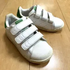【adidas】キッズ_スタンスミス_16.0cm