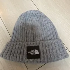THE NORTH FACE ニット帽 グレーのサムネイル