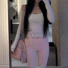 conchwear cardigan+レギンス set (ヨガ ピラティス)