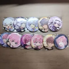 いれいす 缶バッジ