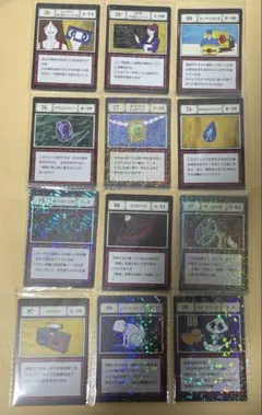 まるさま専用】ハンターハンター 一番くじ L賞指定カード 金粉少女等
