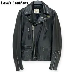 【希少】Lewis Leathers ルイスレザーライダース　サイズ34 2025年最新】LEWIS leather 34の人気アイテム - メルカリ