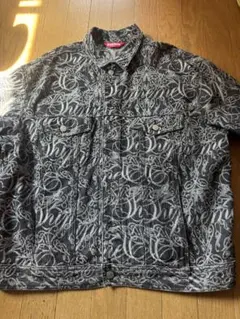 Supreme デニムジャケットのサムネイル