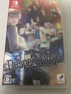 DesperaDrops Nintendo Switch デスペラドロップス