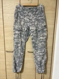 US.ARMY デジカモ カーゴパンツ 迷彩W31L35