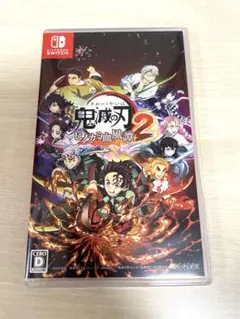 鬼滅の刃 ヒノカミ血風譚 2 Nintendo Switchのサムネイル