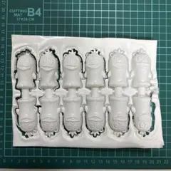 裁断エラー　9枚　DP25 裁断エラー 9枚 DP25