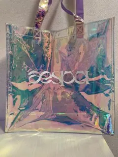 2025年最新】オーロラトートバッグ aespaの人気アイテム - メルカリ