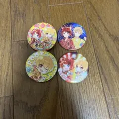 すとぷり るぅとくん 莉犬くん 缶バッチ