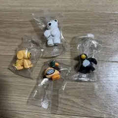 コンドウダイスケ　カプセルトイセット