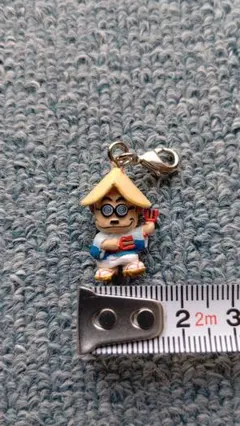 ご当地　加藤茶　加トちゃん　キーホルダー　チャーム　マスコット　まとめ売り 加トちゃん/加藤茶/ご当地限定ストラップ（根付け&キーホルダー