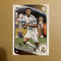 Topps Jude Bellingham レアル・マドリード ベリンガム