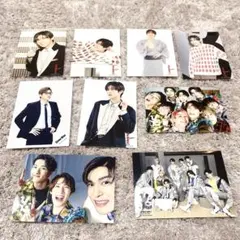 SnowMan 目黒蓮　公式写真　フォトセット　9枚　まとめ売り　滝沢歌舞伎