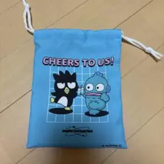 サンリオ　巾着のサムネイル