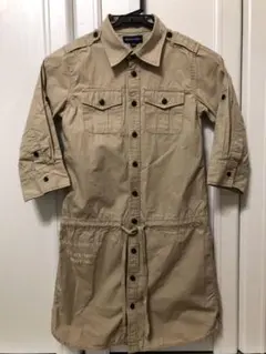 ラルフローレン 140 チュニックワンピ