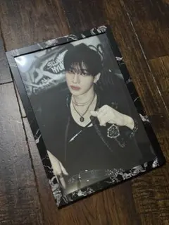 dominATE SEOUL/A4サイズポスター バンチャンのみ