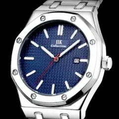 日本未発売IIK Collection☀️メルカリ便✨️新品ステンレス43mm