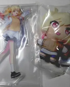 プロセカ （天馬咲希） D賞 アクリルスタンド　B賞 ぷちぬいマスコット