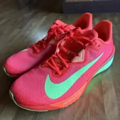 新品未使用　ナイキ　ズームフライ5 26.5センチ NIKE ズームフライ5 26.5 - メルカリ