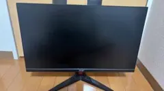 ゲーミングモニター Acer XV240Y 165Hz - メルカリ