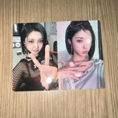 Kep1er KCON LA Cafe 特典トレカ イェソ Kep1er イェソ 特典トレカ 2枚の通販 by よう's shop｜ラクマ