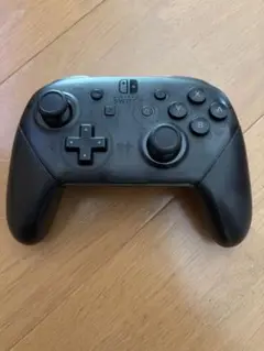 Nintendo Switch プロコン ジャンク品