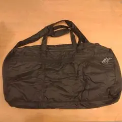 吉田カバン　ブラックボストンバッグ