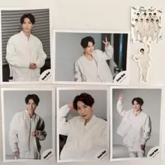 snowman 渡辺翔太 ポートレート 2021 オフショット 公式写真