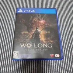 PS4 Wo Long: Fallen Dynasty 通常版 PS4版