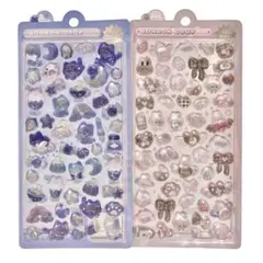 ボンボンドロップシール よるねこボンボン しろくろボンボン BONBON