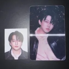 スキズ チャンビン トレカ DO IT レンチキュラー 通常盤 封入