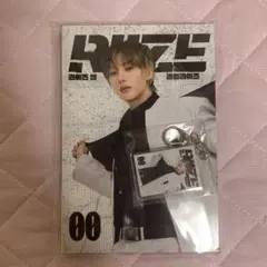 【新品未使用】 RIIZE アントン コミックブック セット
