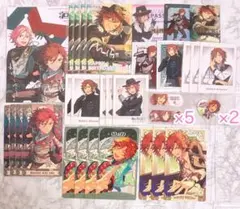 あんスタ 三毛縞斑 36点 紙類 まとめ売り