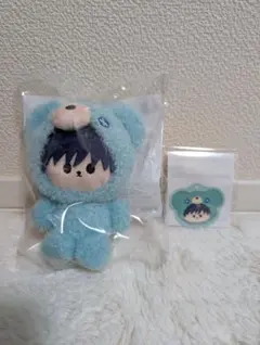 呪術廻戦 セガラッキーくじオンライン 伏黒恵 2点セット