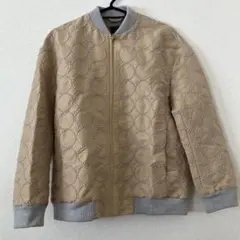 ミナペルホネン タンバリン ブルゾン 38