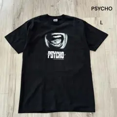 90s ムービーT psycho サイコ tシャツ ヒッチコック vintage - メルカリ