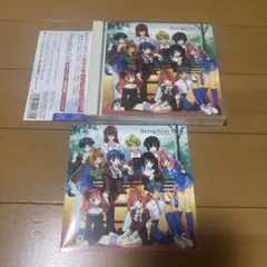セラフィムコール　#12　セラフィムたちの聖夜　未開封品 セラフィムコール #12 セラフィムたちの聖夜 未開封品