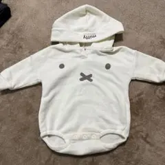 ミッフィー　ロンパース