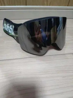 Ashburyゴーグル ミラーレンズ